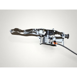 gache porte gauche arriere citroen C4 picasso grand picasso  24087816 24087816 9681331680 9683416080 9135HQ