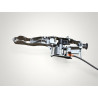 gache porte gauche arriere citroen C4 picasso grand picasso  24087816 24087816 9681331680 9683416080 9135HQ