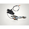 gache porte gauche arriere citroen C4 picasso grand picasso  24087816 24087816 9681331680 9683416080 9135HQ