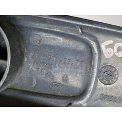 poignee leve vitre manuel Peugeot citroen  9653797777
