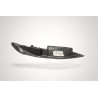cache plastic pare boure arriere droit AUDI A6 3B0821111 B