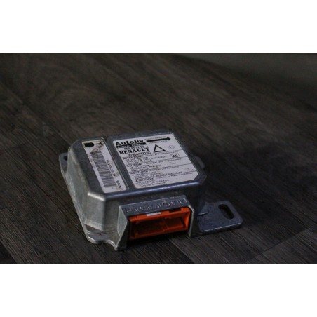 boitier calculateur module commande airbag renault laguna 7700414215c