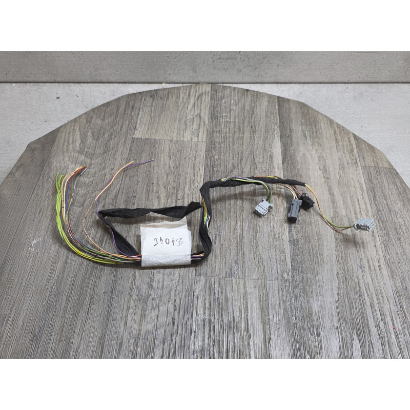 prise electrique divers renault laguna 3