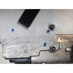 gache porte droit arriere citroen C4 picasso grand picasso  24099158  9138J8