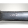 poignee porte ouverture exterieur droit Peugeot citroen 9655554277