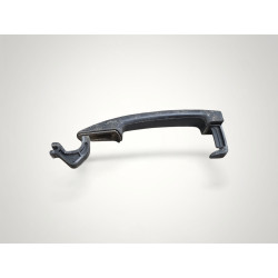 poignee porte ouverture exterieur droit Peugeot citroen 9655554277