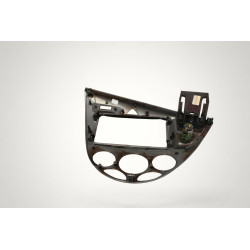 cache plastic console couleur ronce de noyer centrale FORD FOCUS 98ABA046A04AE