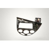 cache plastic console couleur ronce de noyer centrale FORD FOCUS 98ABA046A04AE