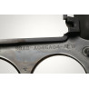 cache plastic console couleur ronce de noyer centrale FORD FOCUS 98ABA046A04AE