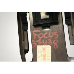 cache plastic console couleur ronce de noyer centrale FORD FOCUS 98ABA046A04AE