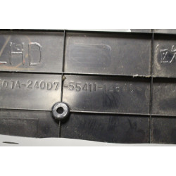 contour plastic combine intrument compteur TOYOTA COROLLA 1991 240D7-55411