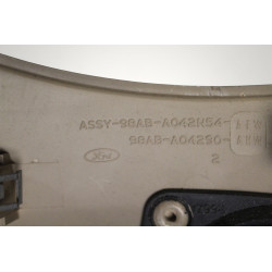 grille ventilation plastic gauche avec support FORD FOCUS 98ABA042N54AF