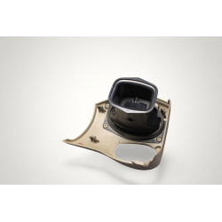 grille ventilation plastic gauche avec support FORD FOCUS 98ABA042N54AF