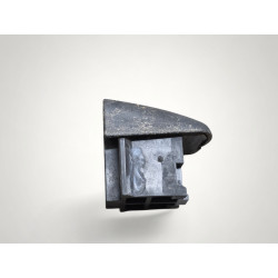 cache capuchon de poignee de porte peugeot citroen 9681643877 9681643977