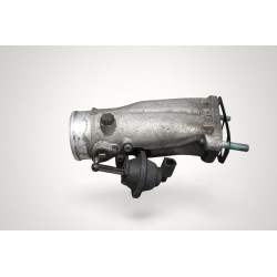 Pipe boitier papillon volet admission AUDI volkswagen seat skoda v6 tdi 4b0145960