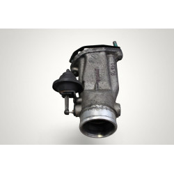 Pipe boitier papillon volet admission AUDI volkswagen seat skoda v6 tdi 4b0145960