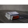 boitier calculateur module commande airbag renault laguna 7700414215c