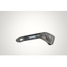 patte metal carroserie audi volkswagen v6 tdi 4B0809766