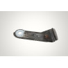 patte metal carroserie audi volkswagen v6 tdi 4B0809766