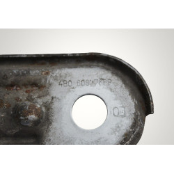 patte metal carroserie audi volkswagen v6 tdi 4B0809766