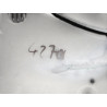 cache plastic superieur colonne direction Opel corsa D 13205061