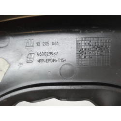 cache plastic superieur colonne direction Opel corsa D 13205061
