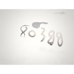 plastic porte gobelet vide poche opel corsa D 13205090 460029937