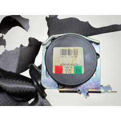 enrouleur de ceinture arriere droit gauche opel corsa D 609160500 13290256