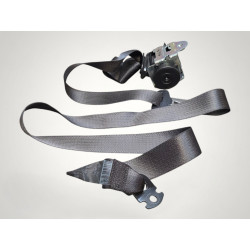 enrouleur de ceinture arriere droit gauche opel corsa D 609160500 13290256