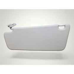 pare soleil avant droit opel corsa D 13424478