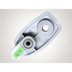 pare soleil avant droit opel corsa D 13424478
