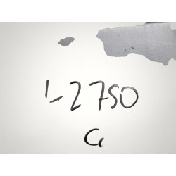 couvercle cache plastic moteur essui glace avant droit citroen C4 picasso et grand picasso 9654410180