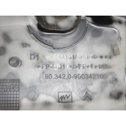couvercle cache plastic moteur essui glace avant droit citroen C4 picasso et grand picasso 9654410180
