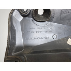 couvercle cache plastic moteur essui glace avant gauche citroen C4 picasso et grand picasso 9654410280