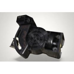 bouton commande reglage de chauffage ventilation HONDA CIVIC 1998 79140-SNA-A01 113800-2350