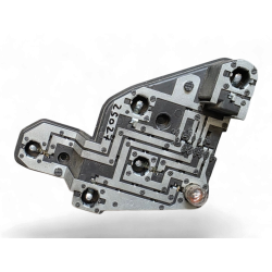 platine porte feu arriere gauche ampoule fiat bravo 46538353