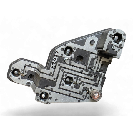 platine porte feu arriere gauche ampoule fiat bravo 46538353