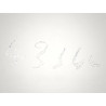 plastic habillage lateral gauche tableau de bord  alfa romeo 159 ls376429