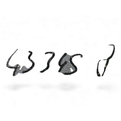 habillage lateral droit tableau de bord  alfa romeo 159 ls376428