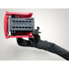 prise electrique connecteur12 broches boitier NPG NPD  alfa romeo 159