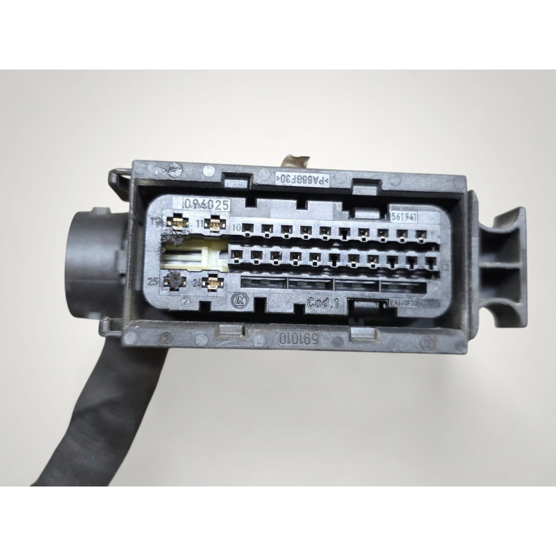 prise boitier calculateur ecu fiat alfa romeo 159 55208293