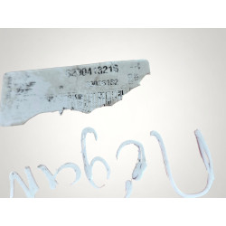 feu arriere droit renault megane 2 phase 2 8200413216