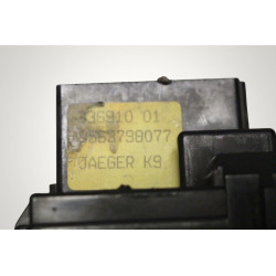 bouton commodo essui glace CITROEN XM 9563798077