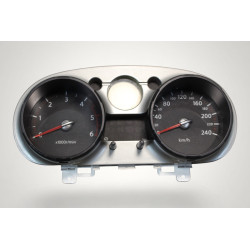 compteur combine instrument niassan qashqai jd08d 24810-JD08D