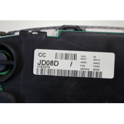 compteur combine instrument niassan qashqai jd08d 24810-JD08D