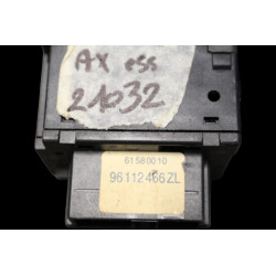 commodo essui glace PEUGEOT CITROEN 96112466ZL