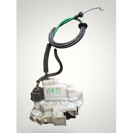 gache serrure de porte arriere droit alfa romeo 159 50513059