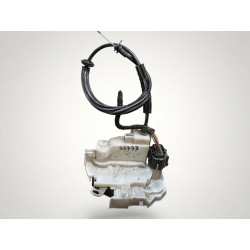 gache serrure de porte arriere gauche alfa romeo 159  50513060  50513062
