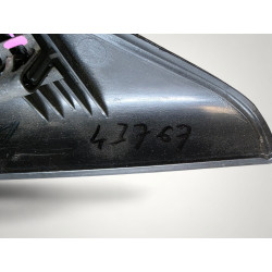 cache plastic interieur gauche retroviseur alfa romeo 159 156073161