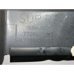 cache plastic superieur colonne de direction Renault laguna 1 7700423192